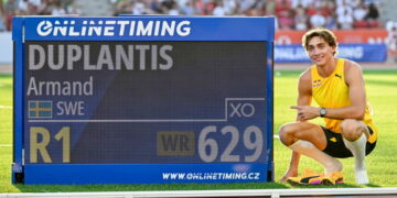 Nieuw wereldrecord in zicht: Duplantis jaagt op 6.30m!