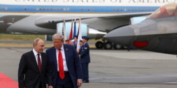 Samenwerking in Noordpoolgebied en Alaska besproken door Moskou en Washington