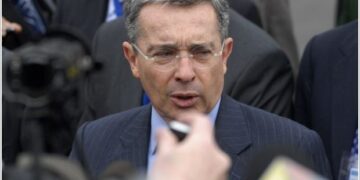 Uribe veroordeeld tot 12 jaar huisarrest