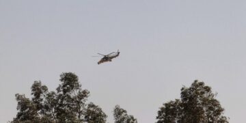 Vier doden bij vliegtuigongeluk in Algerije