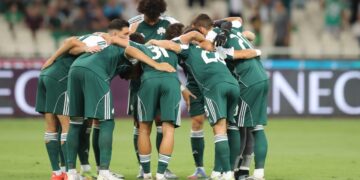 Potentiële tegenstanders van Panathinaikos in maandagse loting