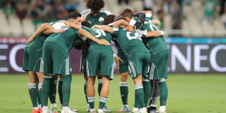 Potentiële tegenstanders van Panathinaikos in maandagse loting