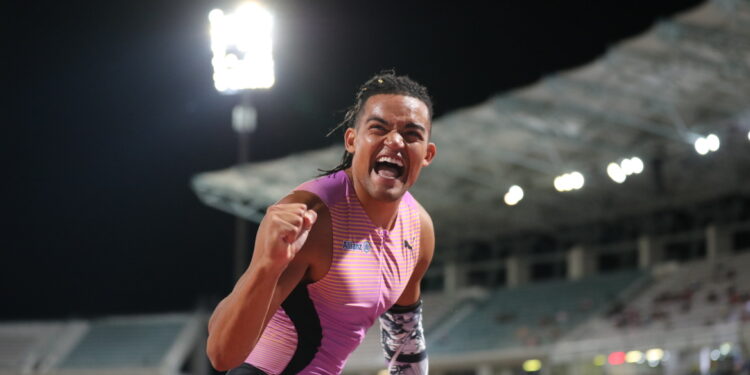 Karális springt over 5.92m en wint Diamond League Lausanne