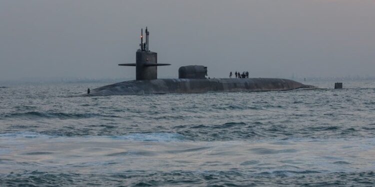 VS stuurde nucleaire onderzeeërs naar Caribisch gebied, Venezuela waarschuwt VN