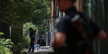 Moord op voormalige Oekraïense parlementsvoorzitter Andriy Parubi