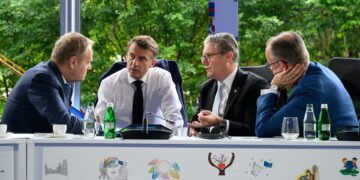 Bezoek van Europese leiders aan Moldavië met boodschap voor Moskou
