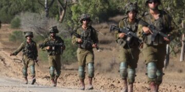 Europa’s eerste verbod op wapenhandel met Israël