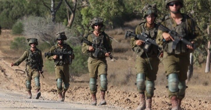 Europa’s eerste verbod op wapenhandel met Israël