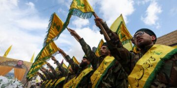 Hezbollah ontwapening geen zorg voor Iran in Libanon