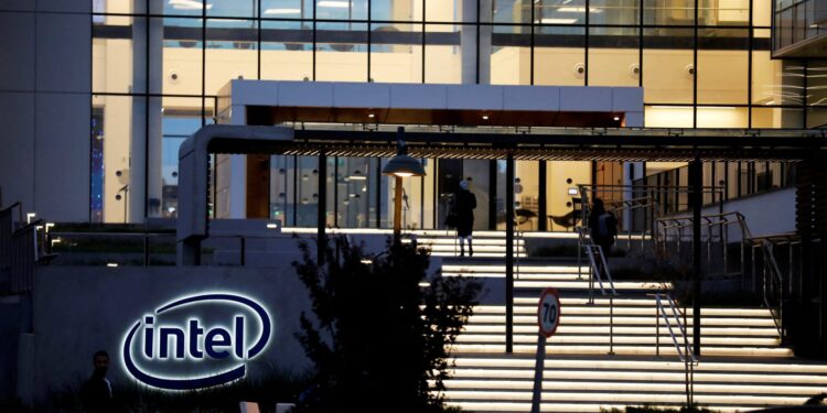 Intel: Streven naar 10% bedrijfsovername