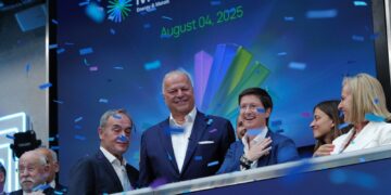 Morgan Stanley verhoogt koersdoel Metlen naar 66 euro