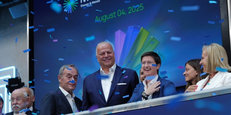 Morgan Stanley verhoogt koersdoel Metlen naar 66 euro