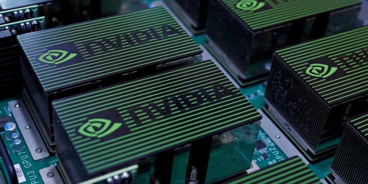 Nvidia en AMD betalen 15% omzet in China voor chips