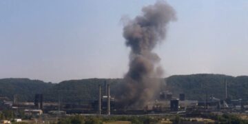 Twee doden bij explosie in Amerikaanse staalfabriek in Pennsylvania