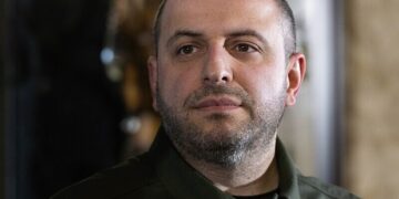 Krim Tatar steunt Zelenski in het Witte Huis