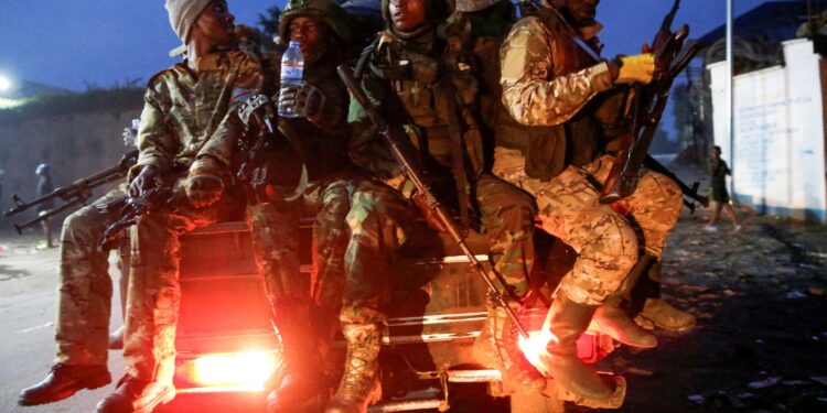 Bloedige strijd in oosten van Congo ondanks vredesovereenkomst