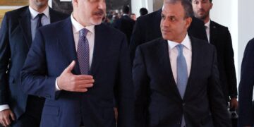 Fidan pleit voor samenwerking moslimlanden tegen Israëlisch plan Gaza