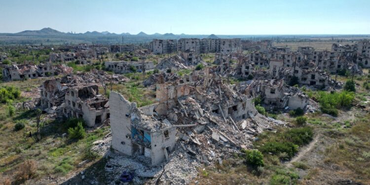 Poetin optimistisch over ineenstorting front Oekraïne, Trump biedt steun