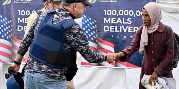 De Witkov: plan tegen honger belofte vervuld