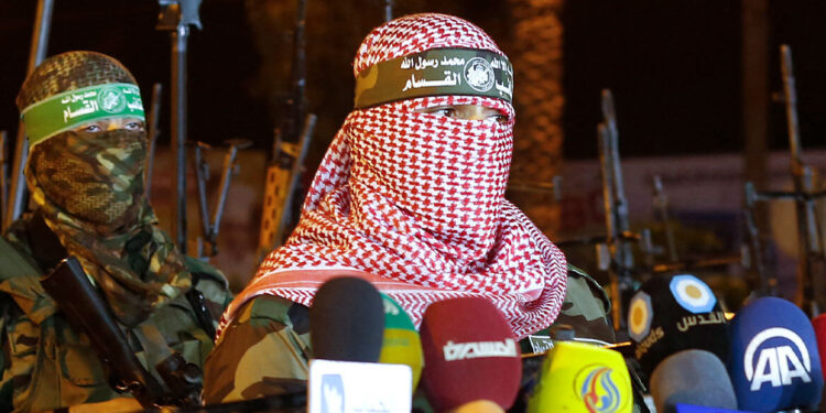 Hamas-woordvoerder verklaart Israëlische dood ‘op bodem van de hel’