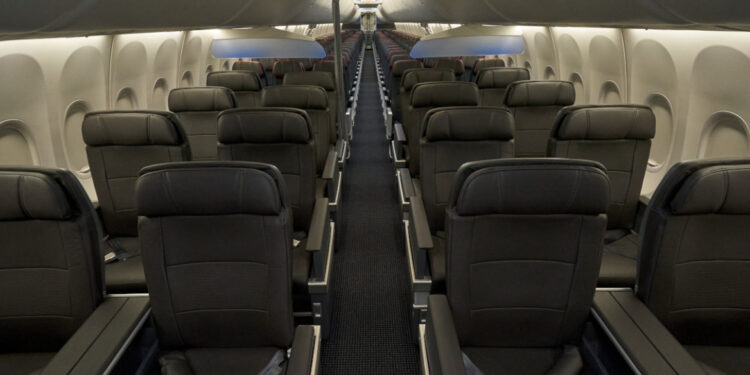 Dubbele stoelverplichting voor zwaarlijvige passagiers