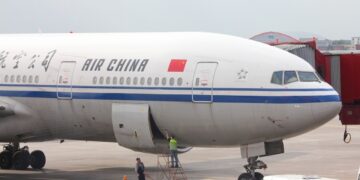 Air China vliegtuigen maken noodlanding in Siberië vanwege motorproblemen