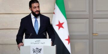 Eerste parlementsverkiezingen in Syrië na val van Assad met 70 leden