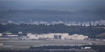 Trump en Poetin kiezen voor Elmendorf-Richardson: strategische militaire basis in Alaska