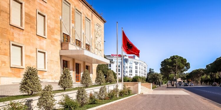 Albanië worstelt met ernstige ondervoeding, het grootste probleem in Europa