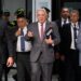 Voormalig president Alvaro Uribe veroordeeld tot 12 jaar huisarrest.