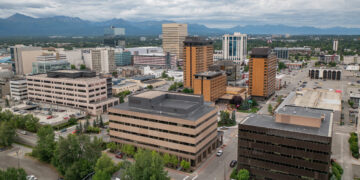 Ontmoeting tussen Trump en Poetin in Akorage, Alaska: een historische aankoop.