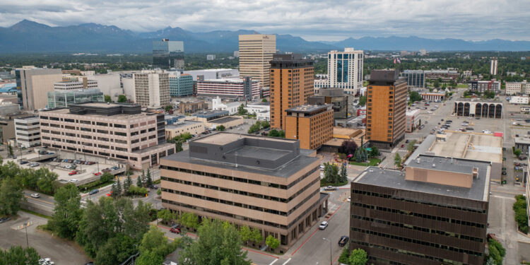 Ontmoeting tussen Trump en Poetin in Akorage, Alaska: een historische aankoop.