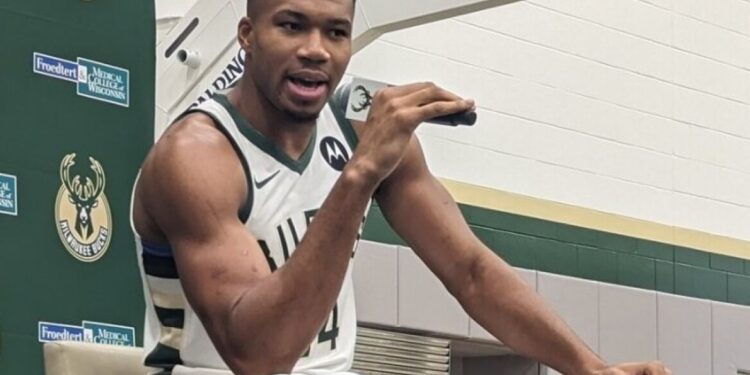 Toekomst van Antetokounmpo nog onbeslist