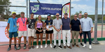 KOUFALIA CUP 2025: Top toernooi in Zuid-Europa