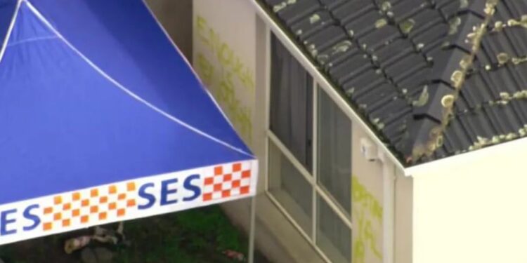Zwangerschap en partner gearresteerd na dodelijke moord in Melbourne