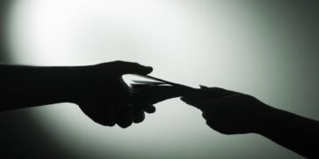 Hoe illegaal gokken zwart geld witwast