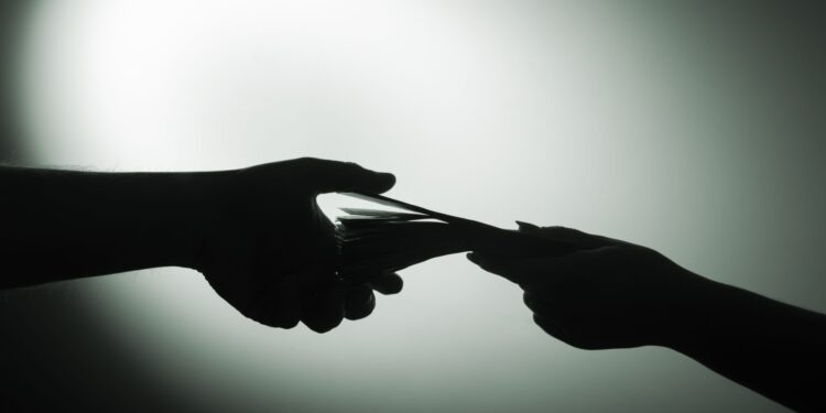 Hoe illegaal gokken zwart geld witwast