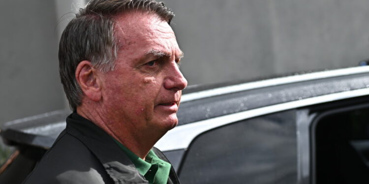 VS veroordeelt huisarrest voormalige Braziliaanse president Bolsonaro