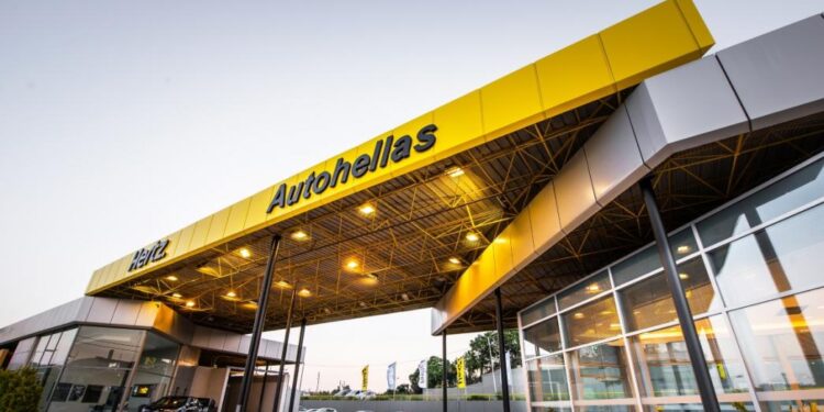 Heropbouw van Autohellas: Zakelijke transformatie op de Beurs