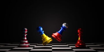 Oekraïne: de profetie voor de toekomst van Azië