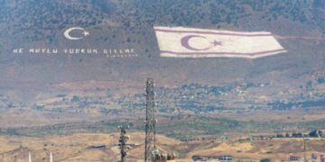 Langdurige militaire rechtbank voor vijf Griekse Cyprioten in bezet gebied