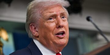 Actie tegen briefstemmen gepland door Trump