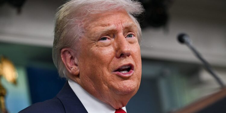 Actie tegen briefstemmen gepland door Trump