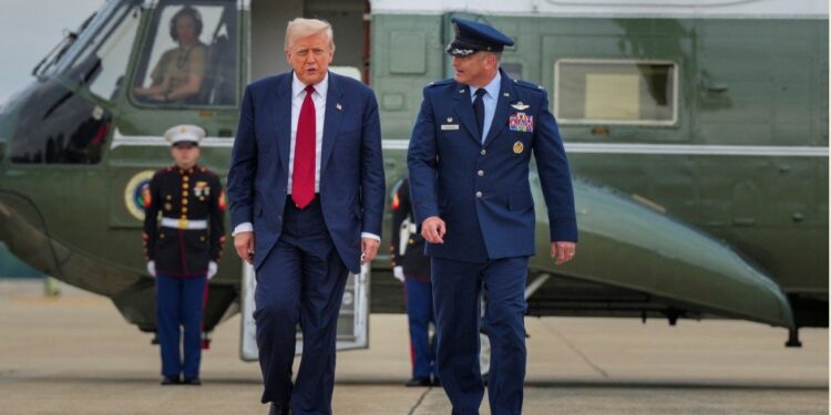 Het verborgen motief achter Trumps nucleaire diplomatie