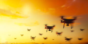 Lidl drones voor Russische bruggen.