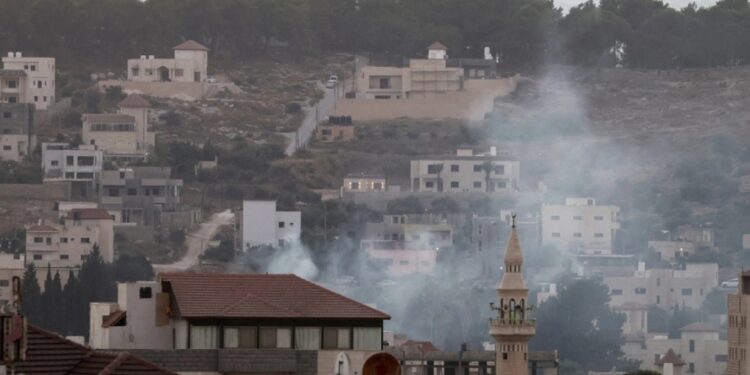 Franse minister vraagt Israël af te zien van plan Westelijke Jordaanoever