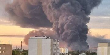 Brandstoftekorten in Rusland door aanvallen op raffinaderijen in Oekraïne