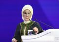 Emine Erdogan vraagt Melania Trump brief voor Gaza-kinderen naar Netanyahu te sturen