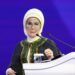 Emine Erdogan vraagt Melania Trump brief voor Gaza-kinderen naar Netanyahu te sturen