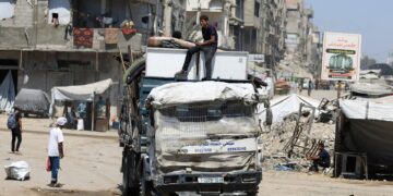 De evacuatie van Gaza: gevaarlijk en onmogelijk